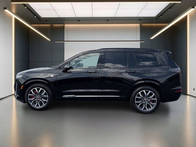 2025 Cadillac XT6 Sport