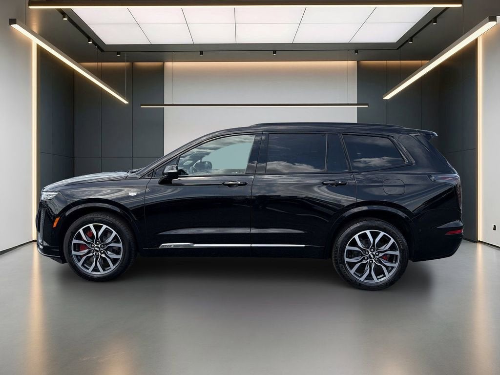 2025 Cadillac XT6 Sport