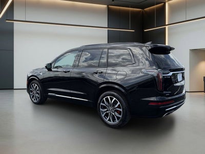 2025 Cadillac XT6 Sport