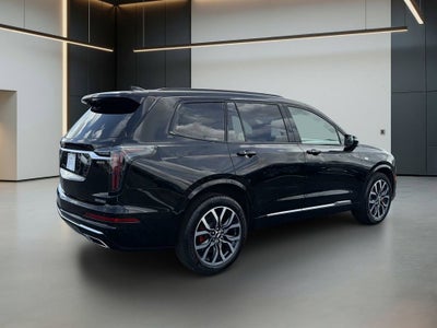 2025 Cadillac XT6 Sport