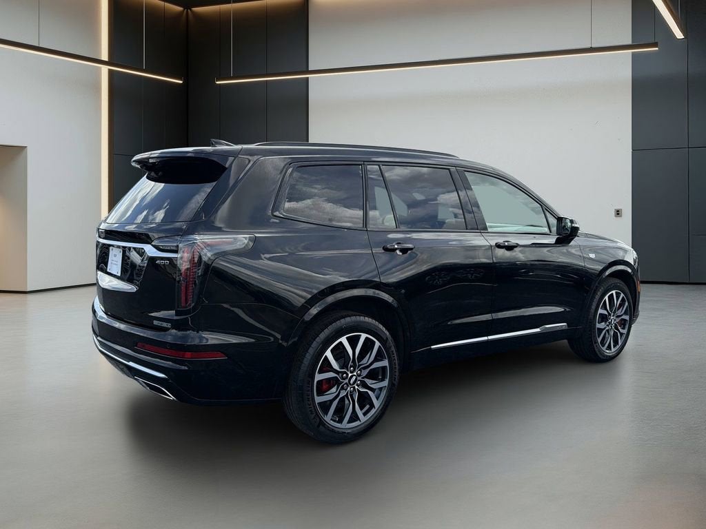 2025 Cadillac XT6 Sport