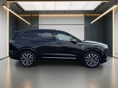 2025 Cadillac XT6 Sport