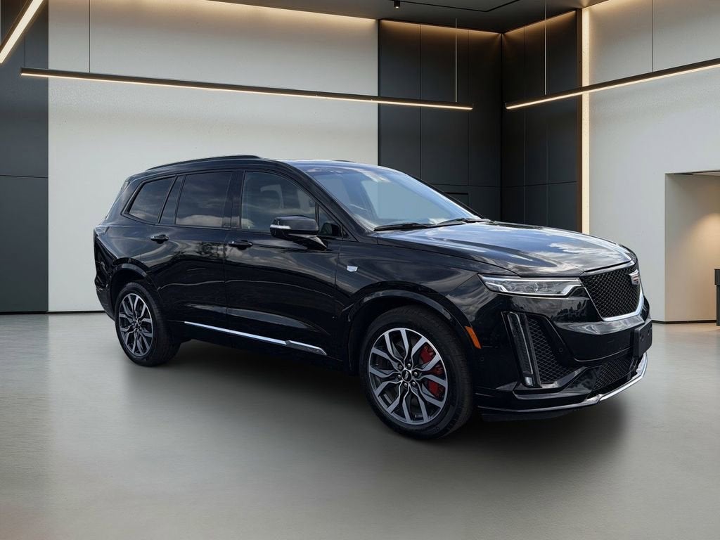 2025 Cadillac XT6 Sport