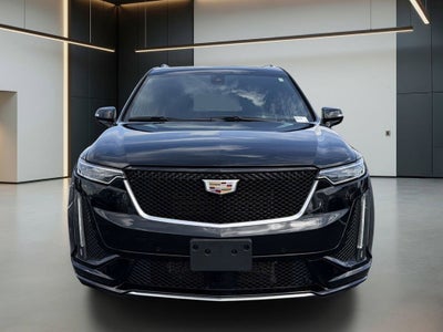 2025 Cadillac XT6 Sport