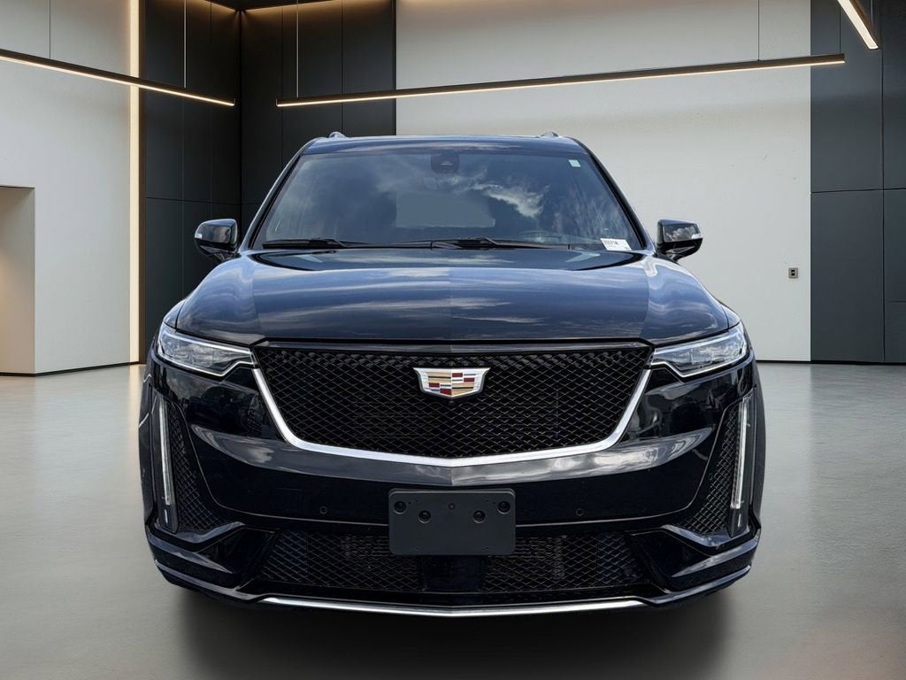 2025 Cadillac XT6 Sport