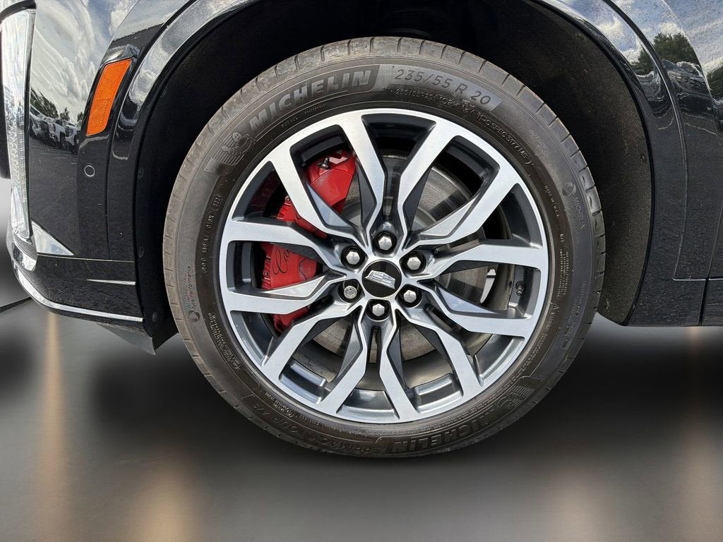 2025 Cadillac XT6 Sport