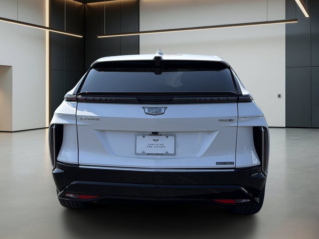 2024 Cadillac LYRIQ Luxury 1