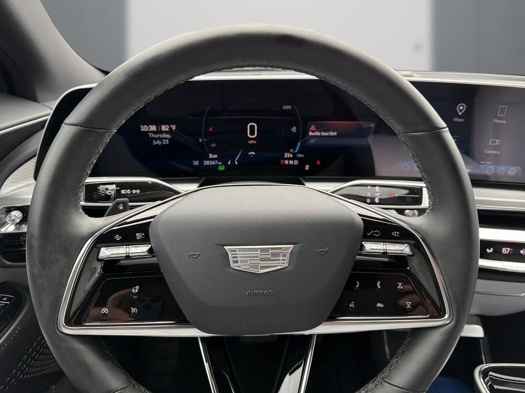 2024 Cadillac LYRIQ Sport 1