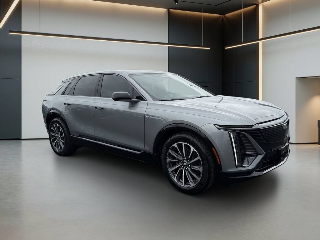 2024 Cadillac LYRIQ Sport 1