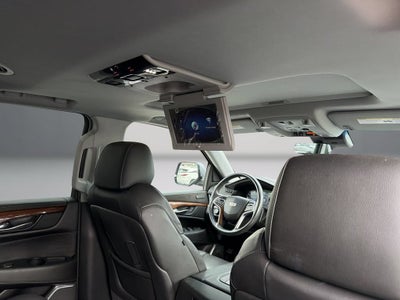 2020 Cadillac Escalade Luxury