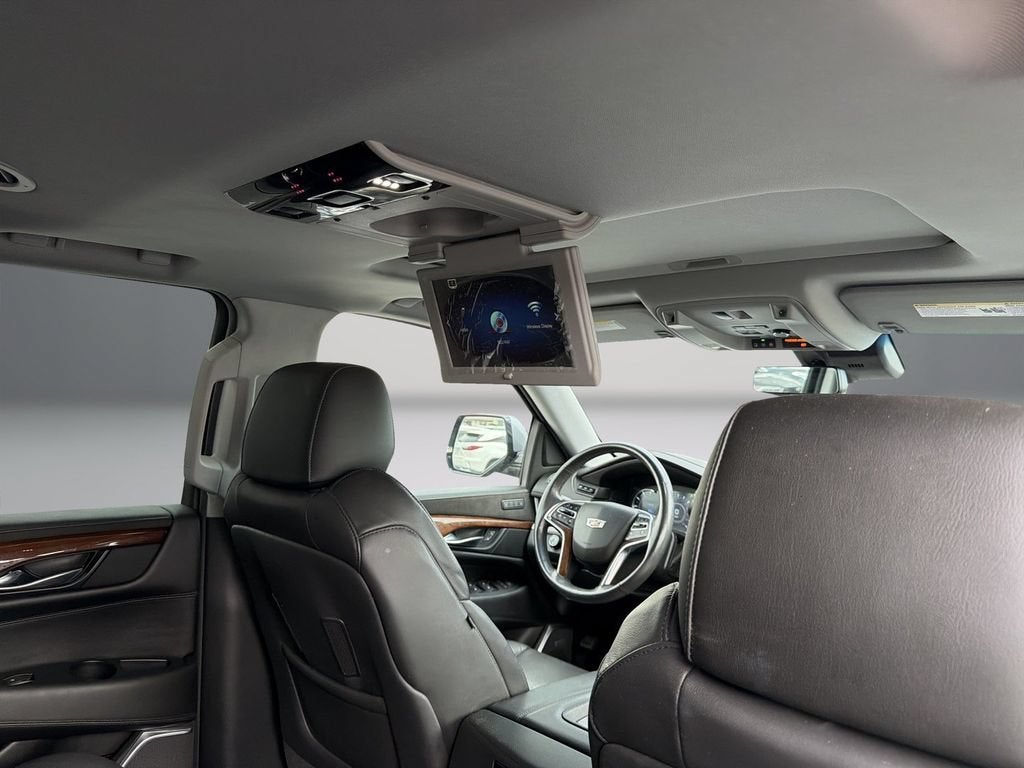 2020 Cadillac Escalade Luxury