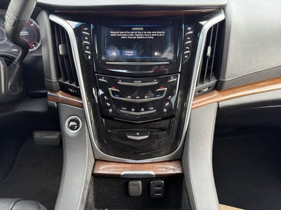 2020 Cadillac Escalade Luxury