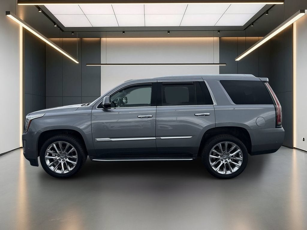 2020 Cadillac Escalade Luxury