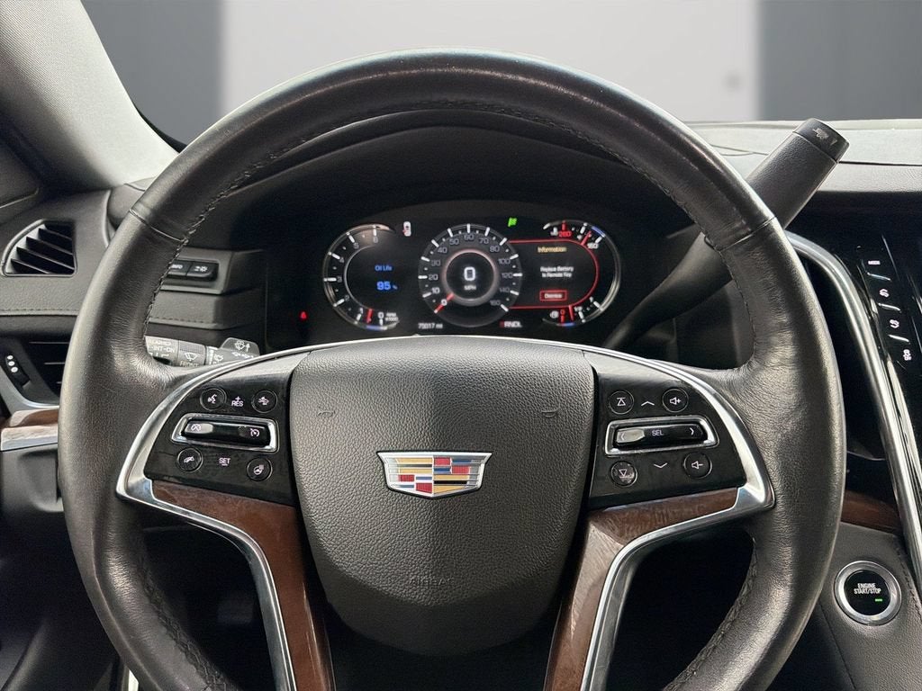 2020 Cadillac Escalade Luxury