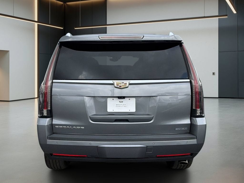 2020 Cadillac Escalade Luxury