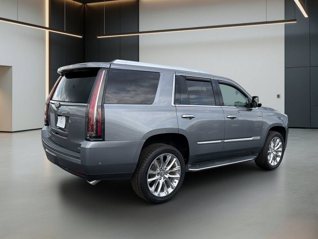 2020 Cadillac Escalade Luxury