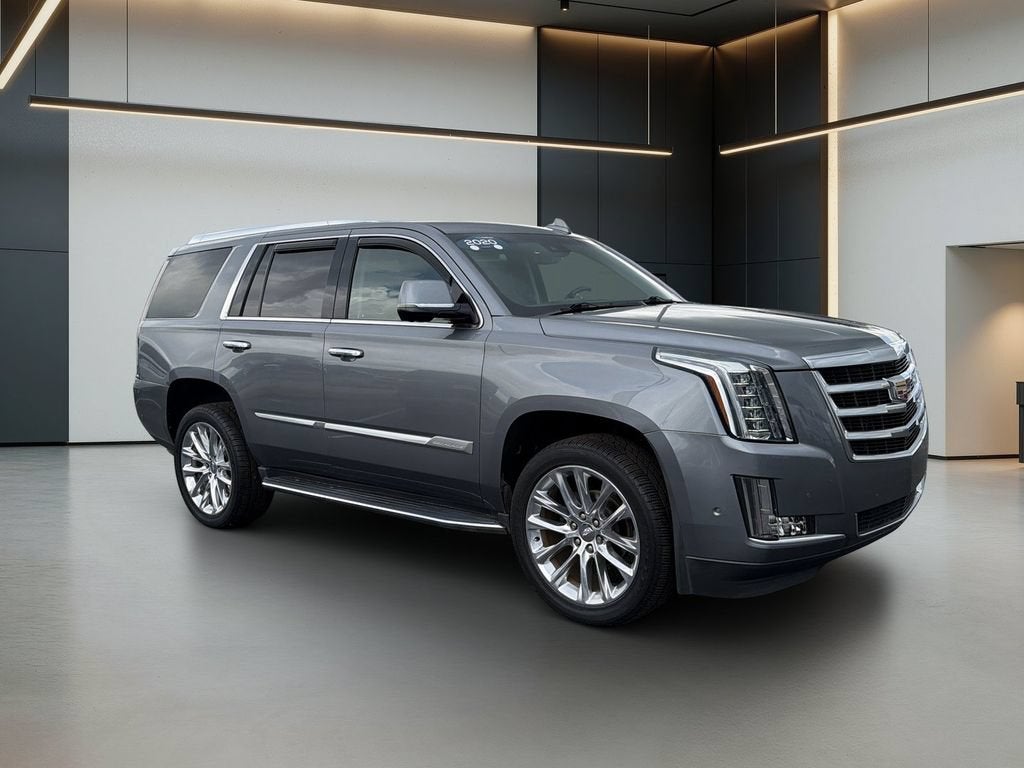 2020 Cadillac Escalade Luxury