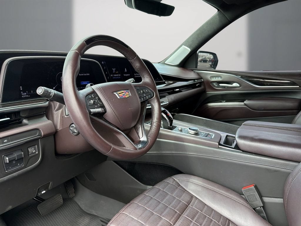 2024 Cadillac Escalade ESV Sport Platinum
