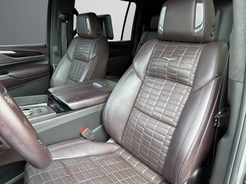 2024 Cadillac Escalade ESV Sport Platinum
