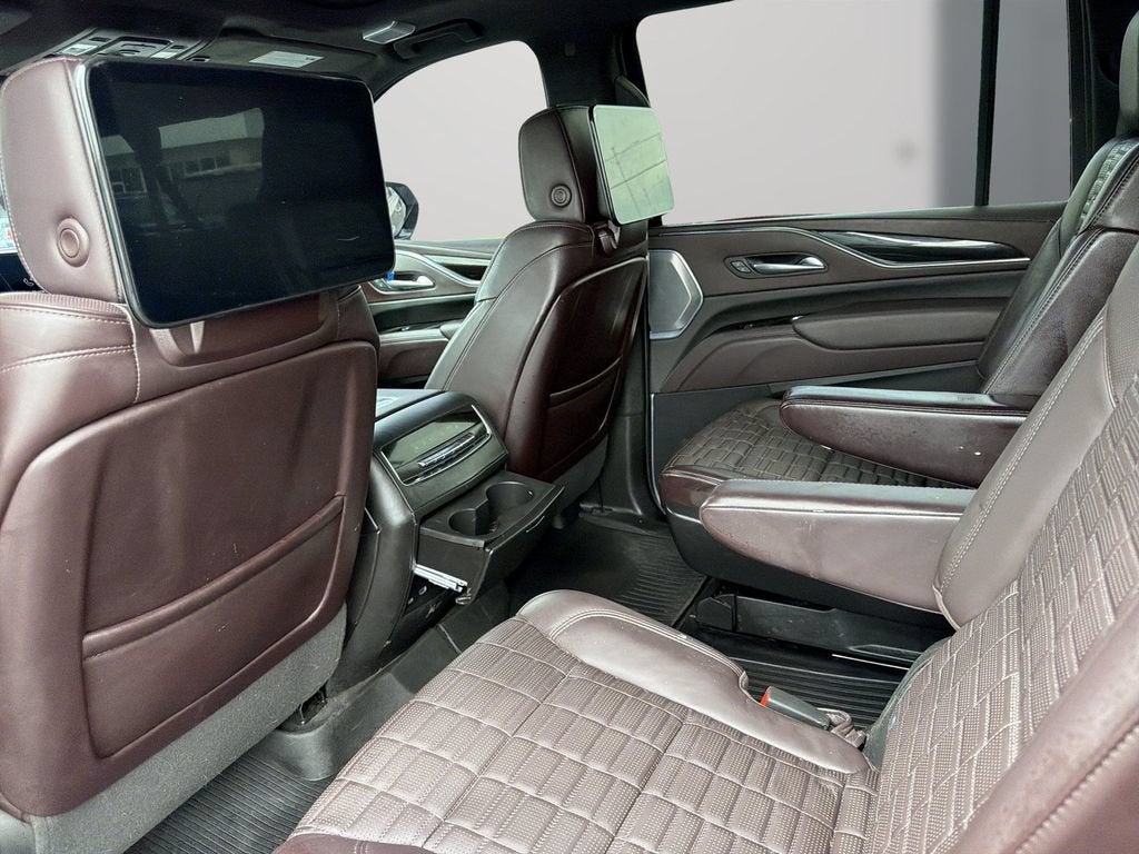 2024 Cadillac Escalade ESV Sport Platinum