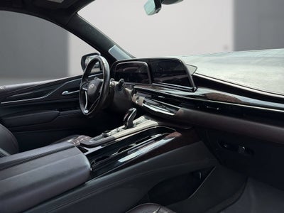 2024 Cadillac Escalade ESV Sport Platinum