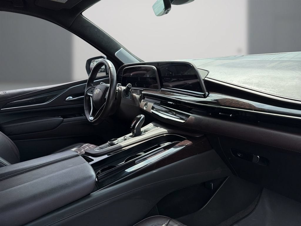 2024 Cadillac Escalade ESV Sport Platinum