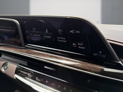2024 Cadillac Escalade ESV Sport Platinum