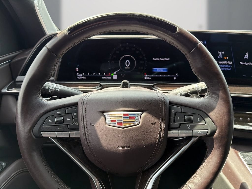 2024 Cadillac Escalade ESV Sport Platinum