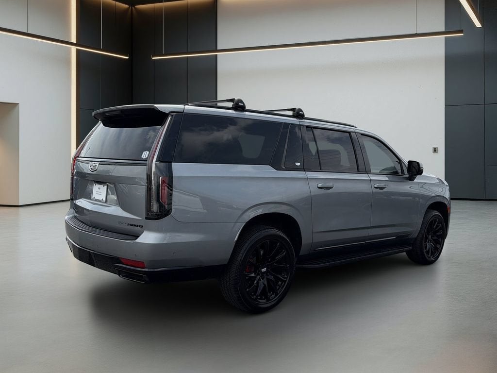 2024 Cadillac Escalade ESV Sport Platinum