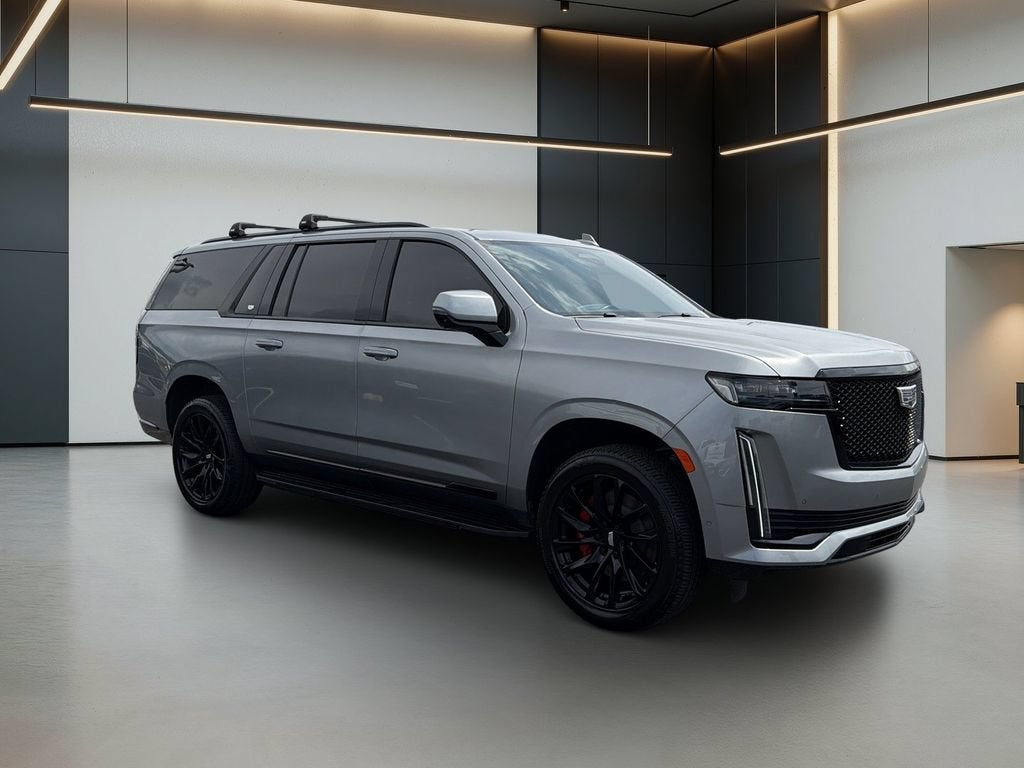 2024 Cadillac Escalade ESV Sport Platinum