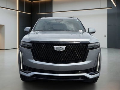 2024 Cadillac Escalade ESV Sport Platinum