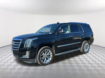 2017 Cadillac Escalade Premium Luxury