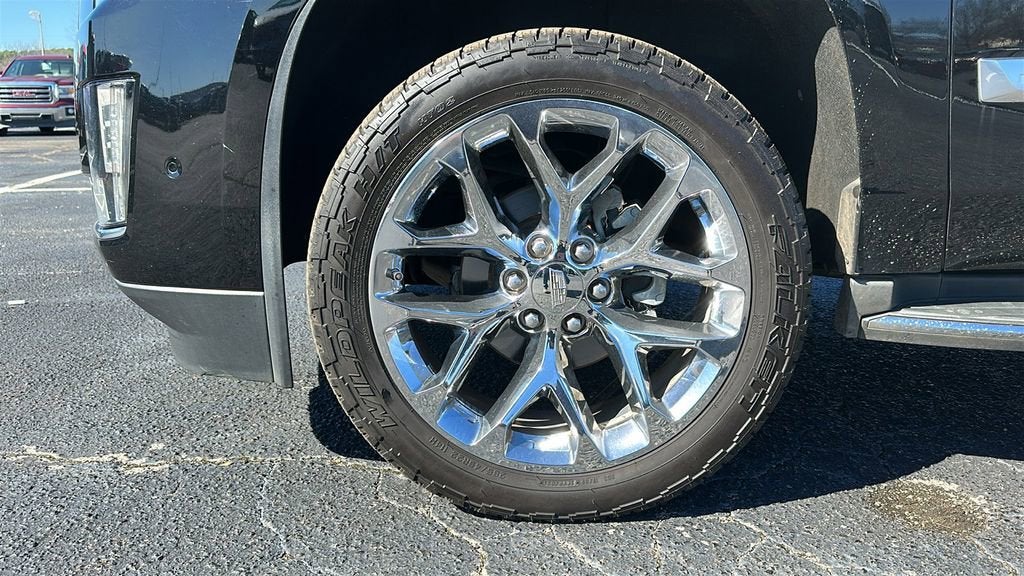 2017 Cadillac Escalade Premium Luxury