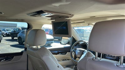 2017 Cadillac Escalade Premium Luxury