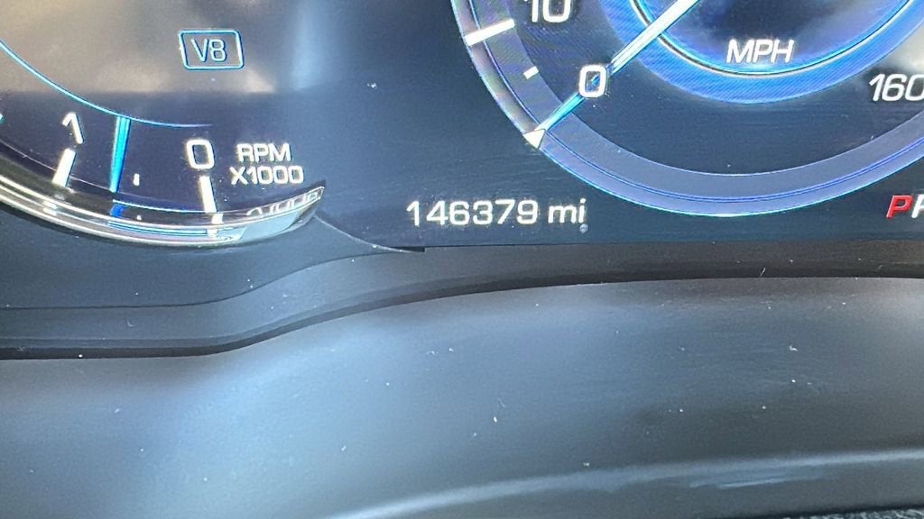 2017 Cadillac Escalade Premium Luxury