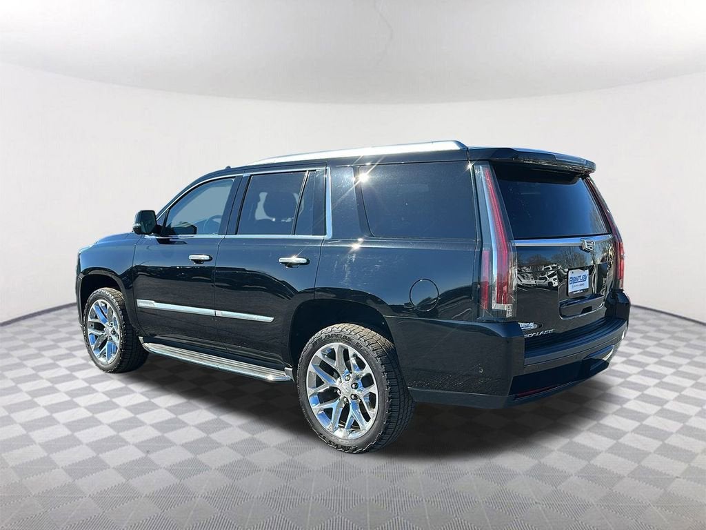 2017 Cadillac Escalade Premium Luxury