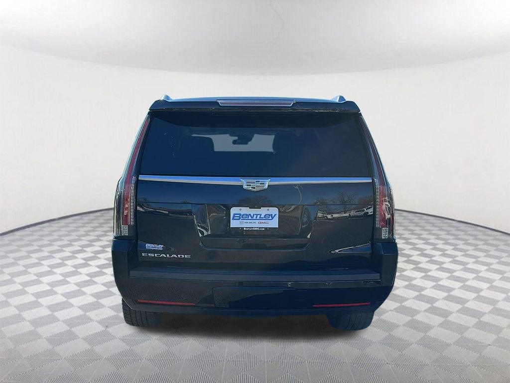 2017 Cadillac Escalade Premium Luxury