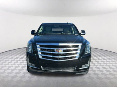 2017 Cadillac Escalade Premium Luxury