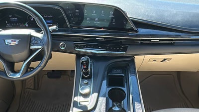 2021 Cadillac Escalade Premium Luxury