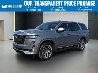 2022 Cadillac Escalade Premium Luxury