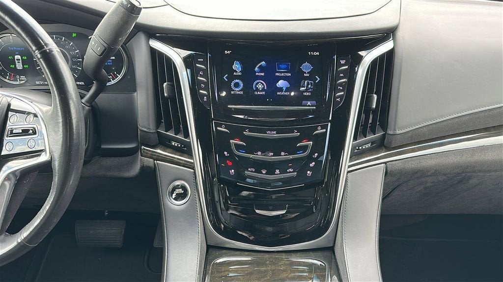 2019 Cadillac Escalade Platinum