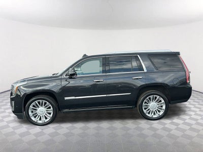 2019 Cadillac Escalade Platinum