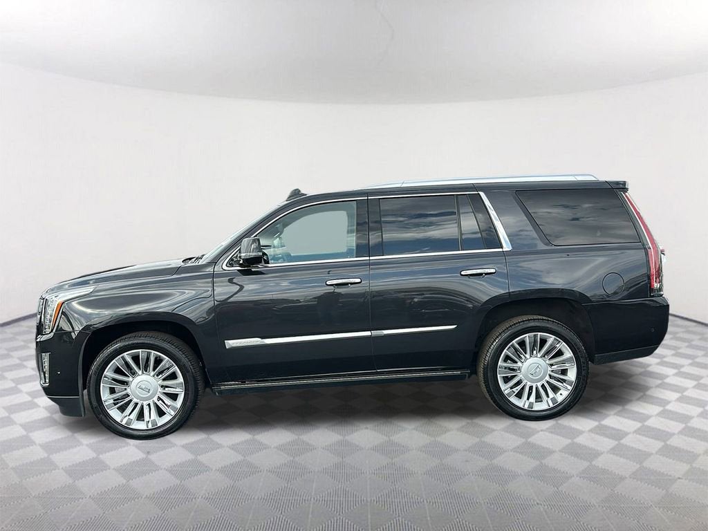 2019 Cadillac Escalade Platinum