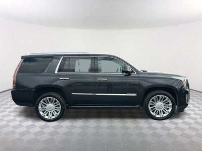 2019 Cadillac Escalade Platinum
