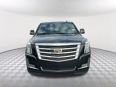 2019 Cadillac Escalade Platinum