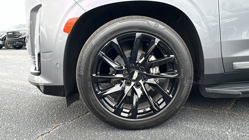 2021 Cadillac Escalade Premium Luxury Platinum