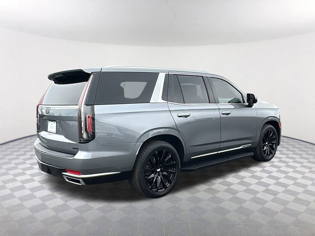2021 Cadillac Escalade Premium Luxury Platinum
