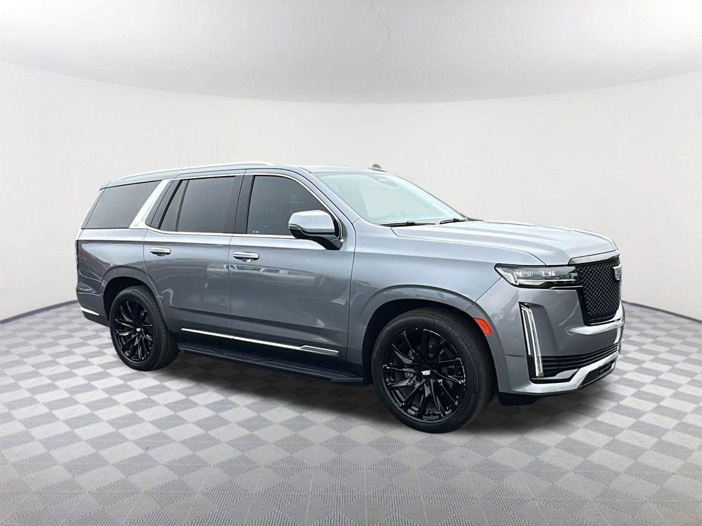 2021 Cadillac Escalade Premium Luxury Platinum