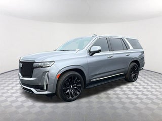 2021 Cadillac Escalade Premium Luxury Platinum