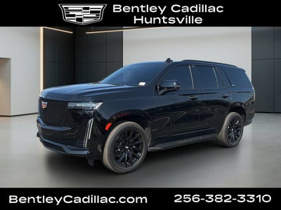 2023 Cadillac Escalade 4WD Sport